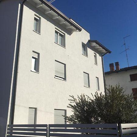 Villa Zaira Sorbara Buitenkant foto