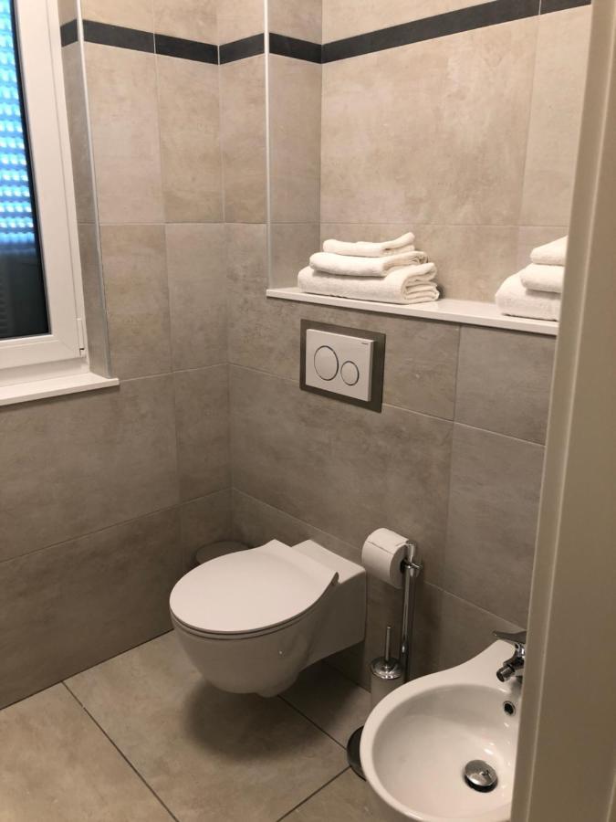 Villa Zaira Sorbara Buitenkant foto