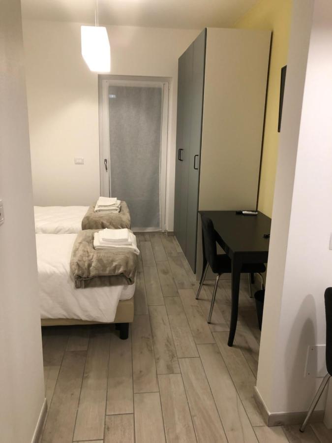 Villa Zaira Sorbara Buitenkant foto