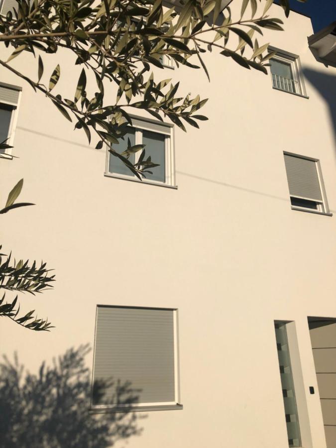Villa Zaira Sorbara Buitenkant foto
