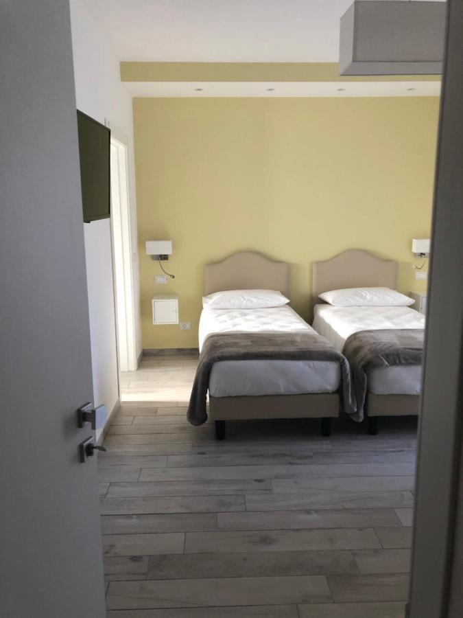 Villa Zaira Sorbara Buitenkant foto